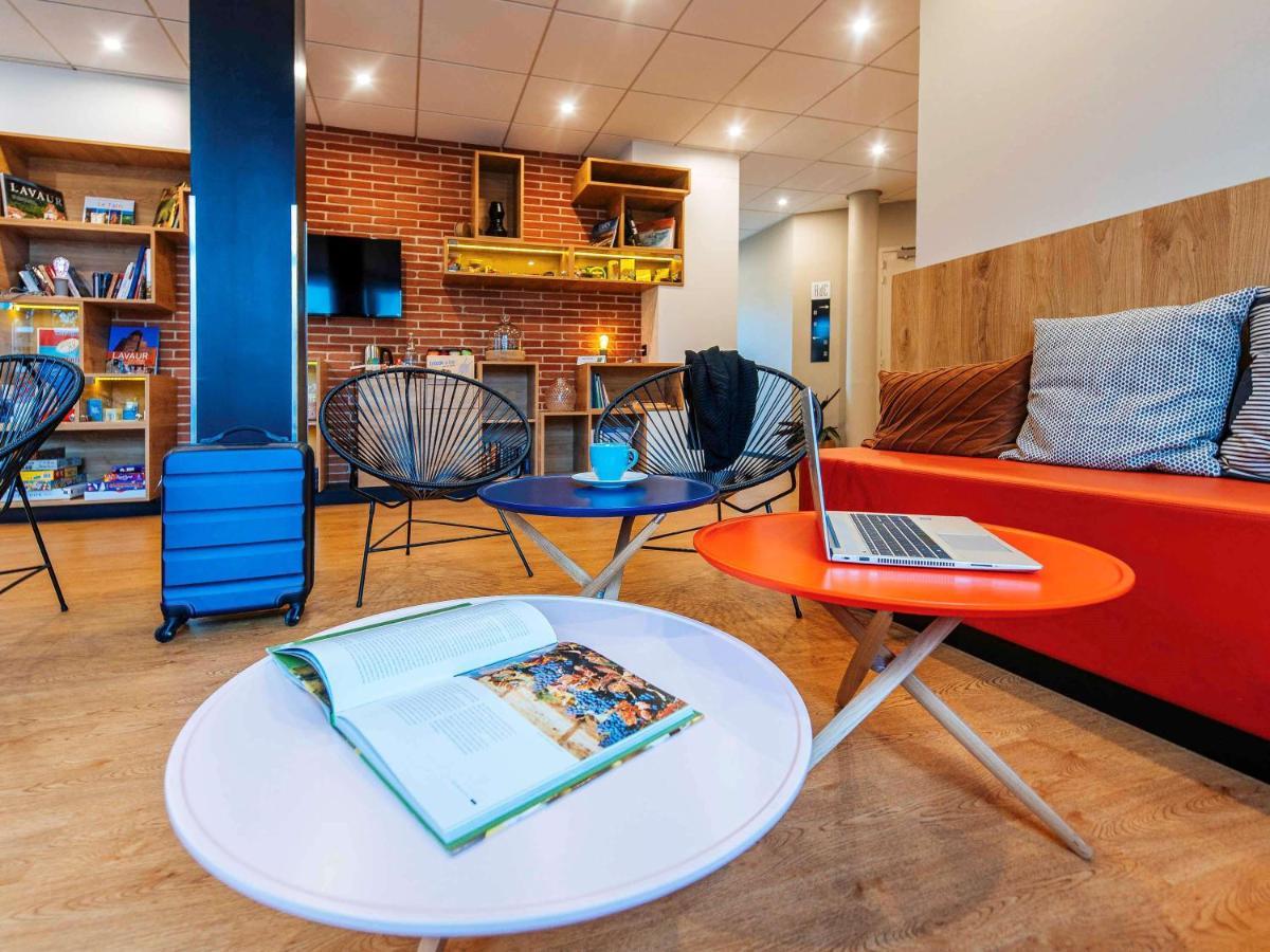 Ibis Styles Toulouse Lavaur Hotel Exterior photo