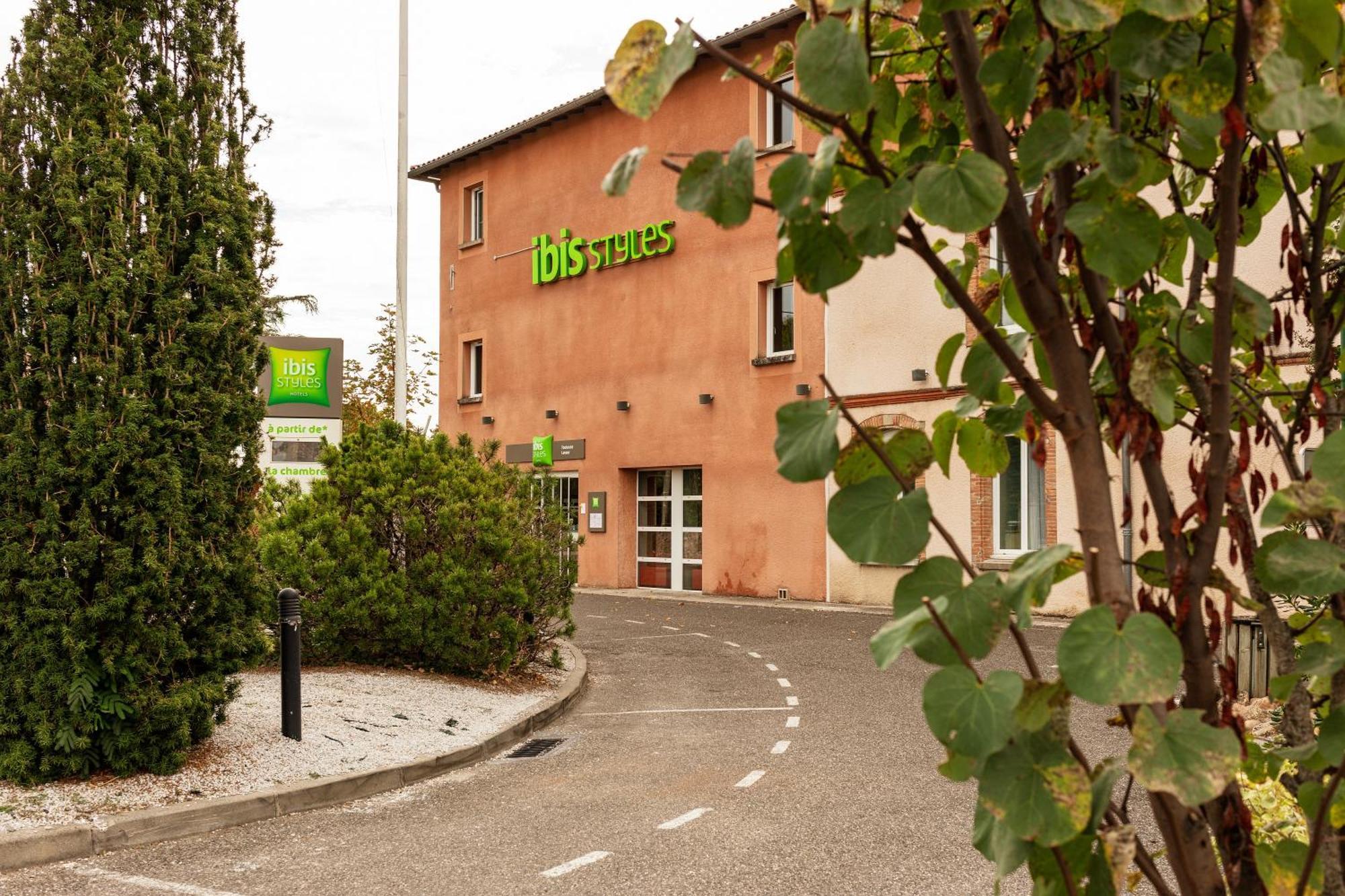 Ibis Styles Toulouse Lavaur Hotel Exterior photo