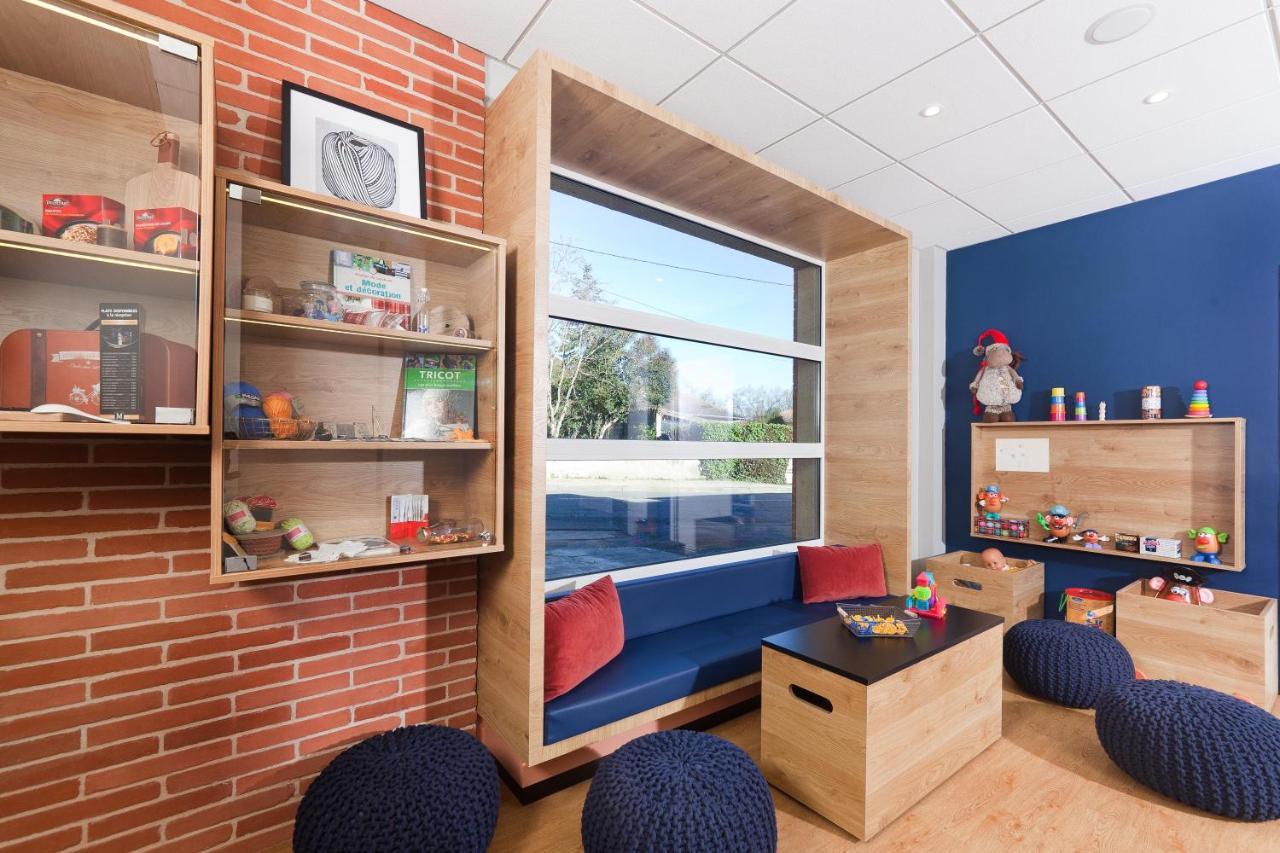 Ibis Styles Toulouse Lavaur Hotel Exterior photo