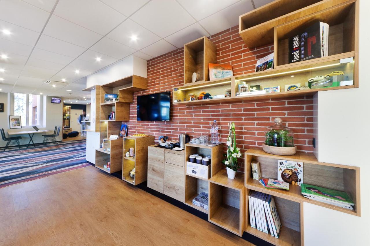 Ibis Styles Toulouse Lavaur Hotel Exterior photo