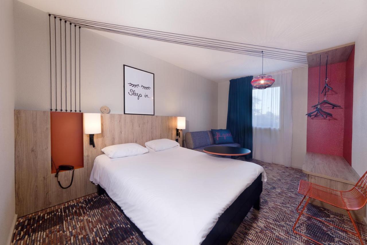 Ibis Styles Toulouse Lavaur Hotel Exterior photo