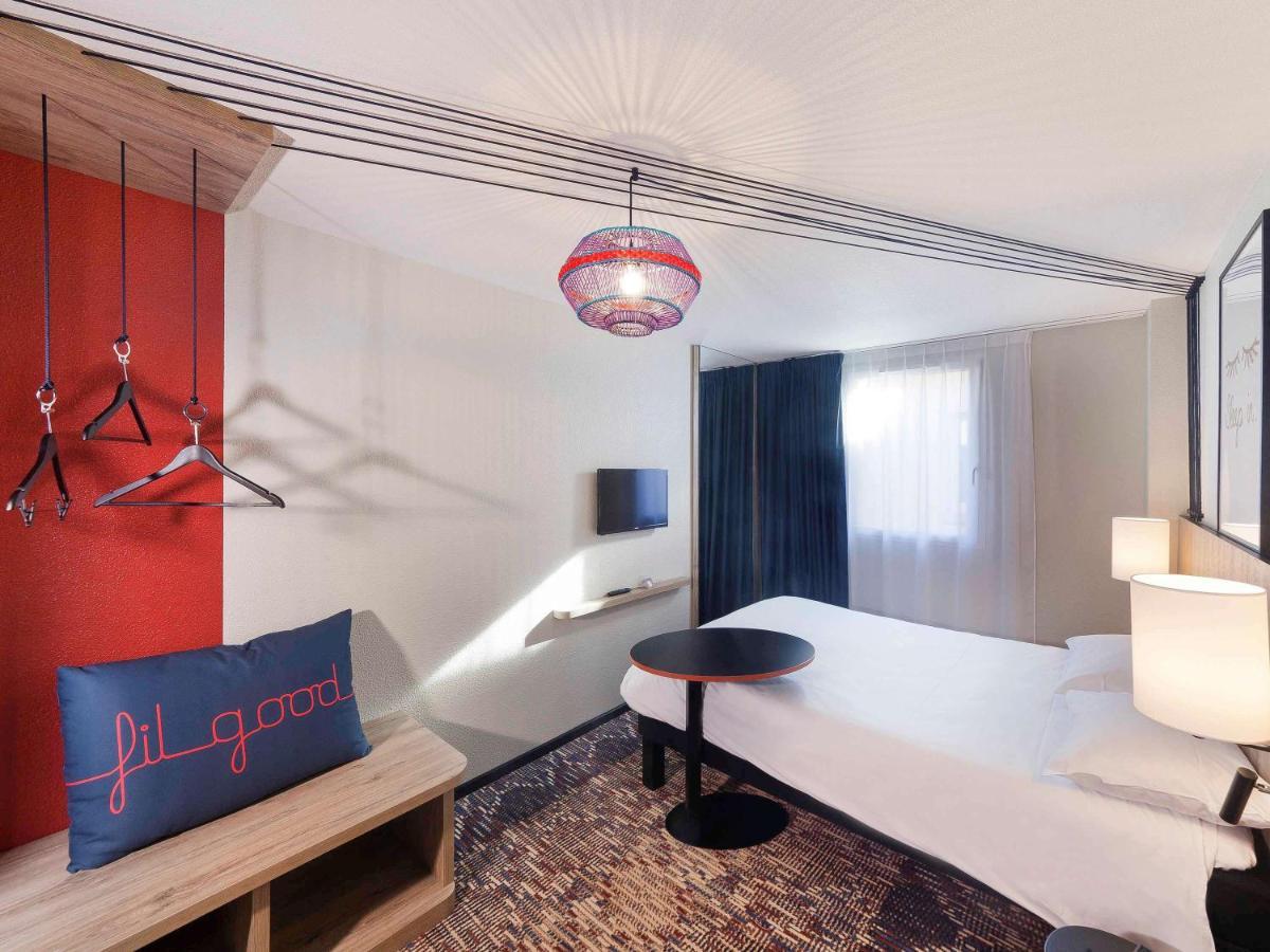 Ibis Styles Toulouse Lavaur Hotel Exterior photo