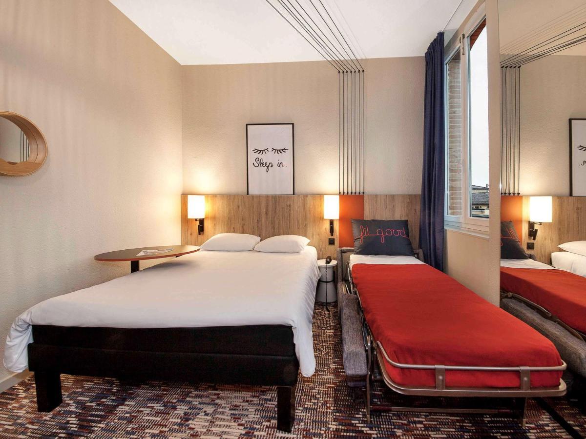 Ibis Styles Toulouse Lavaur Hotel Exterior photo